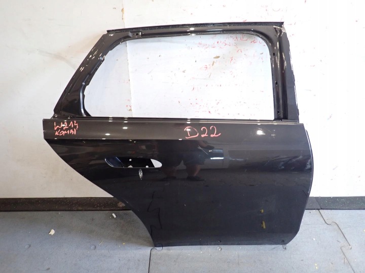 Portière Arrière Arrière Droit MERCEDES E-KLASA W214 2023- KOMBI A2147323400