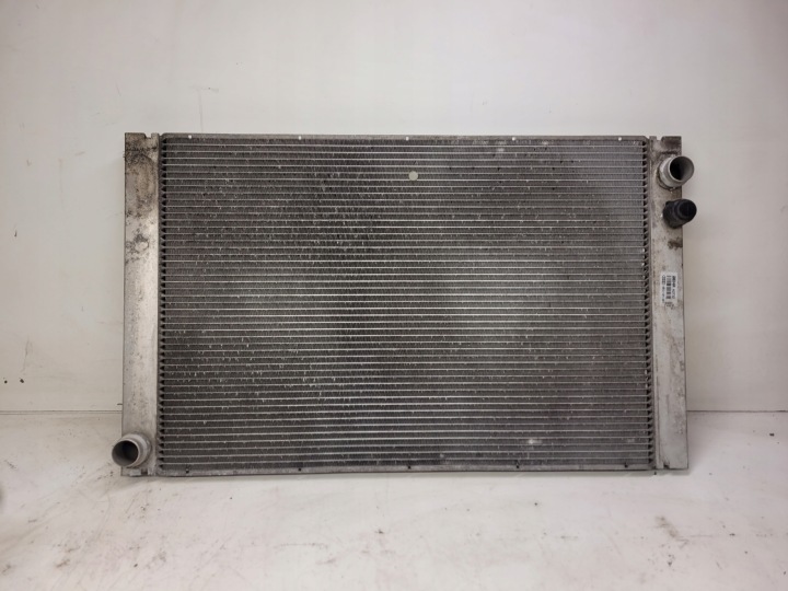 water cooler AUDI A8 D3 LIFT 3.0 TDI 4E0121251