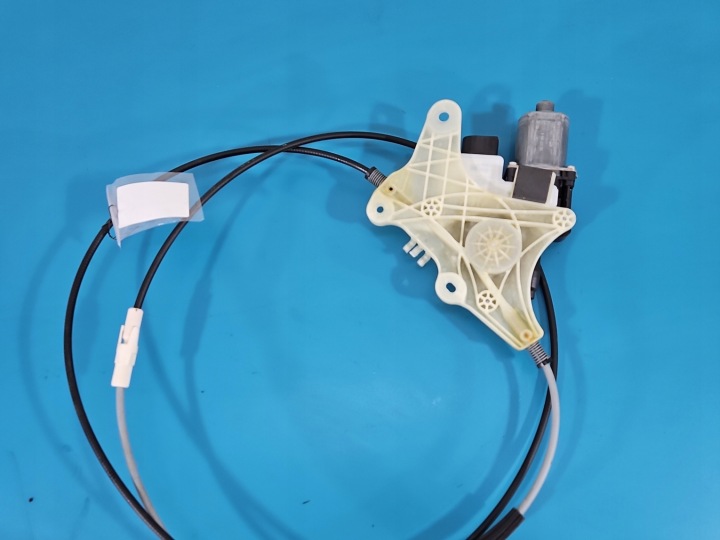 ENGINE ROLETY BAGBER /6-PIN AUDI A4 B9 10
