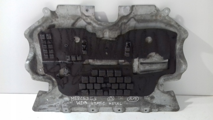 copertura GREMBIALINA sotto Motore MERCEDES W213 A2055240101