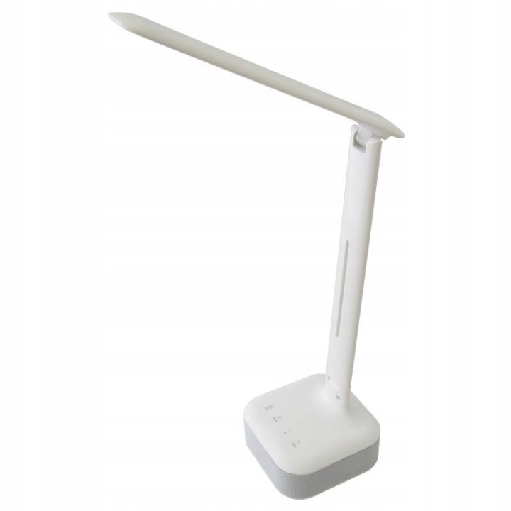 Led stolní lampa s Bluetooth reproduktorem