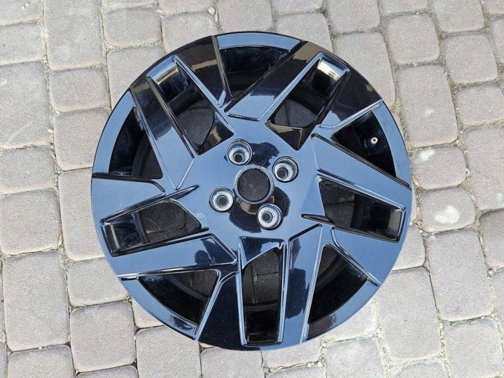 Felga Alumínium 17" 4x108 6.5Jx17 ET32 #X7 Opel Mokka B 9835097480
