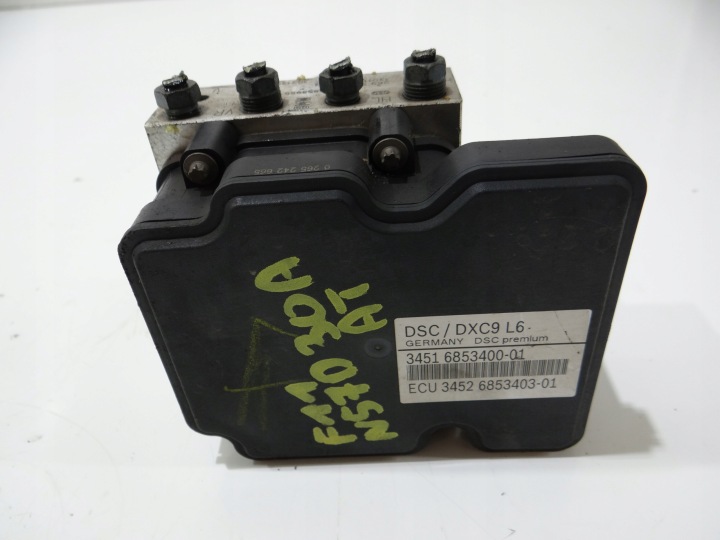 Servofreno ABS BMW F10 F11 N57 6853400 AUTOMAT