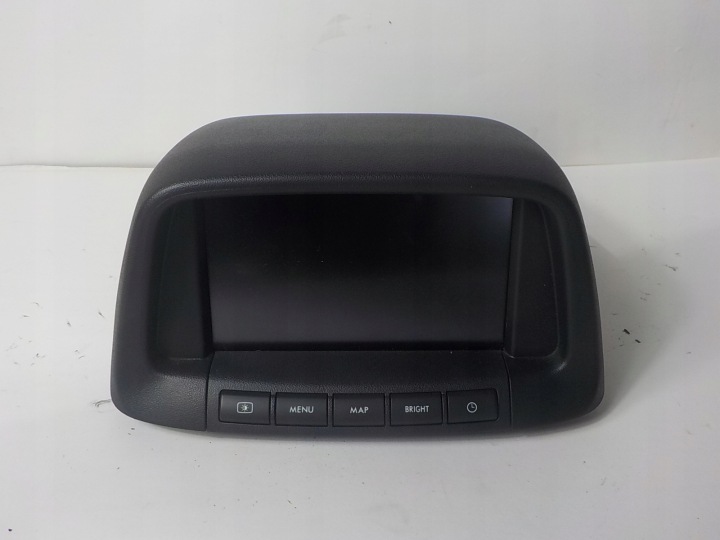 SUBARU FORESTER II SG RADIO Navigation Pare soleil 86281SA020