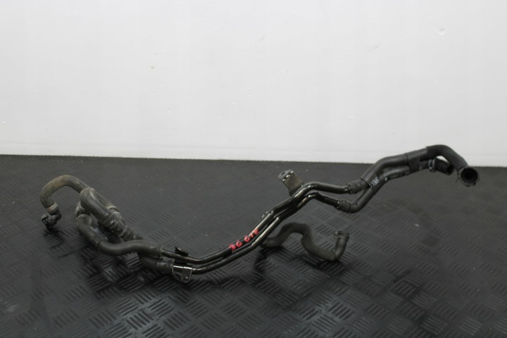 hose wiring of water 5Q0121087L 5Q0121064BS VW PASSAT B8 3G0 LIFT 1,4 GTE