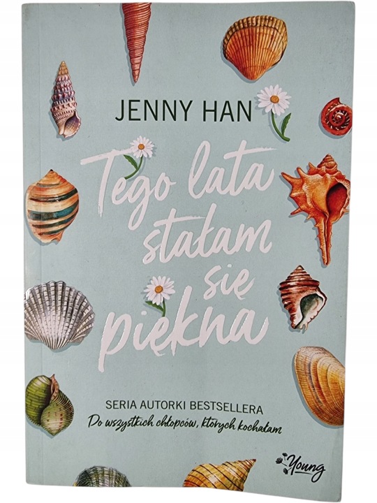 Zdjęcie egzemplarza: Tego lata stałam się piękna / Jenny Han