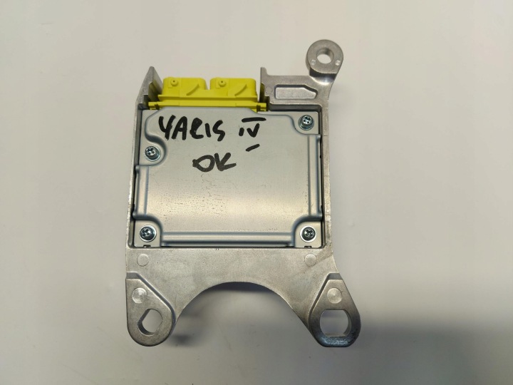 TOYOTA YARIS IV 4 modul airbag AIRBAG SPRAWNY 89170-K0060