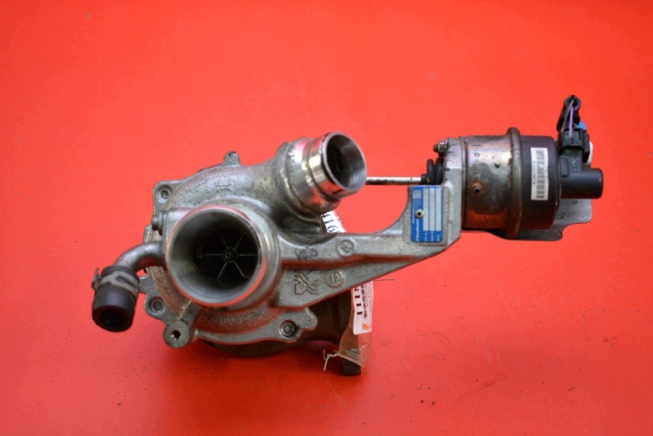 turbo TURBINA 55506594 OPEL ASTRA 5 V K 1.6 CDTI 136 KM 15-20
