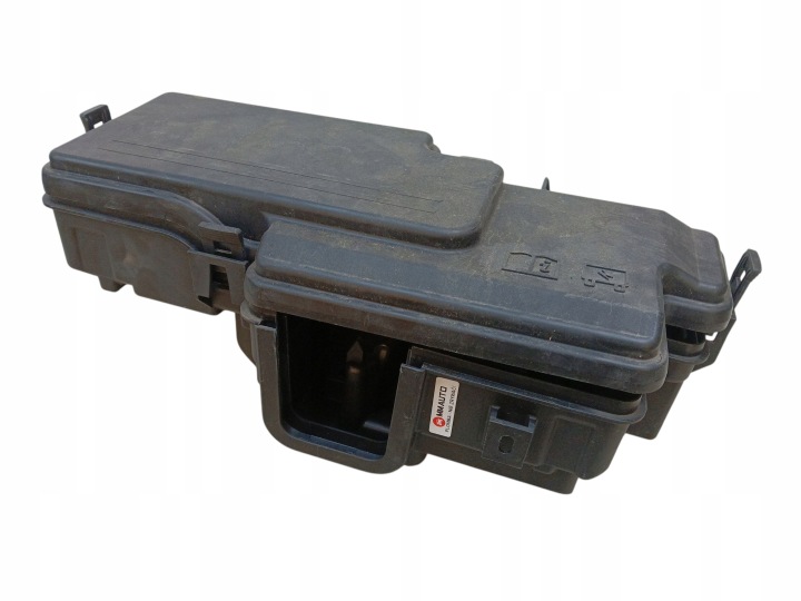 cover of fuses LAND ROVER DEFENDER II L663 L8B2-14A076-BC