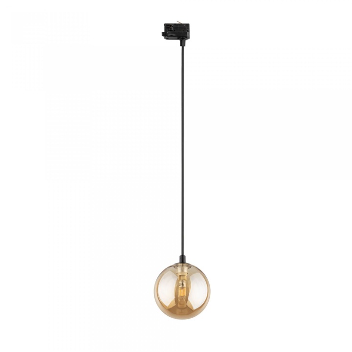 Závěsná kolejnicová lampa 3F Tracer 11663 Tk Lighting