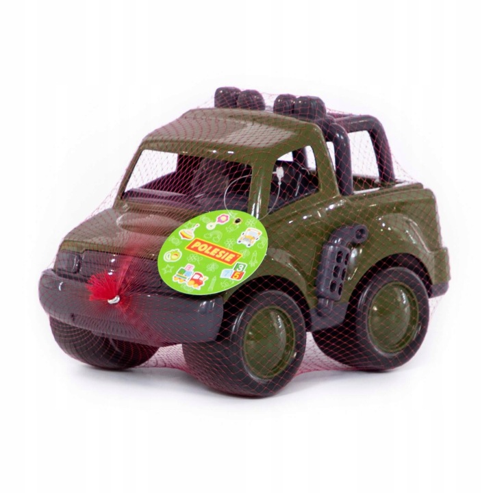 Авто Jeep військовий — фото 6