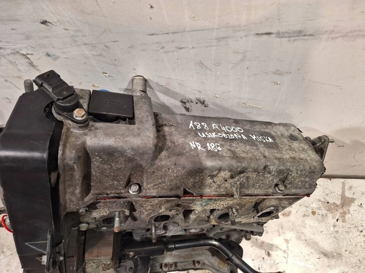 engine 188A4000 Fiat Punto II Siena Palio 98-03 1.2 8V 66KM Klimatyzacja