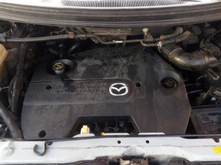 Mazda MPV Vacuum pump brake system 2002 2.0L d1562b 2906u 8