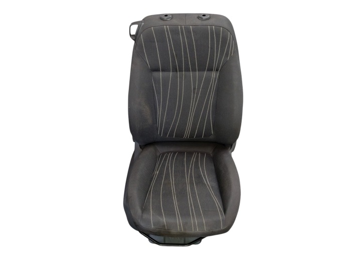 OPEL CORSA D IV 3D FOTEL PASAZERA jobb eleje PODGRZEWANY OPIS!