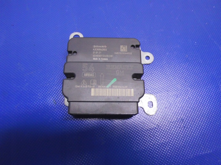SENSOR Airbag Airbag FIAT TALENTO RENAULT TRAFIC III LIFT VIVARO 14-25 RO