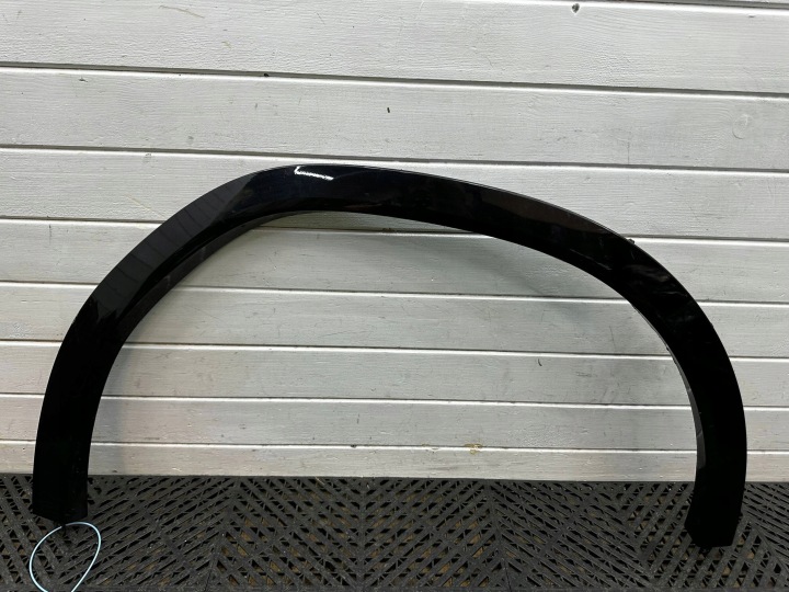Leiste Schutzleiste nadkola vorne BMW X6 G06 M PAKIET