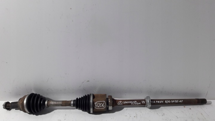 LAND ROVER EVOQUE semi-axis right long