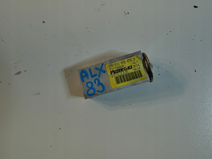 Vanne ROZPREZNY VW SEAT SKODA AUDI 5Q0816679B