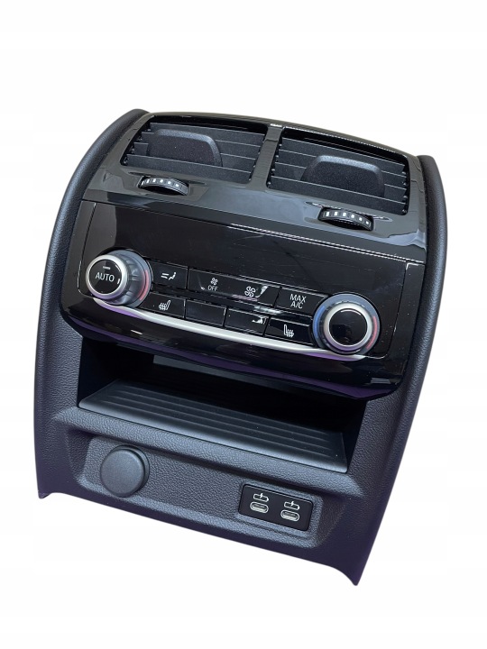 Pannello controllo GRZANE sedili posteriore NAWIEWY BMW 5 G30 LCI IDEAL