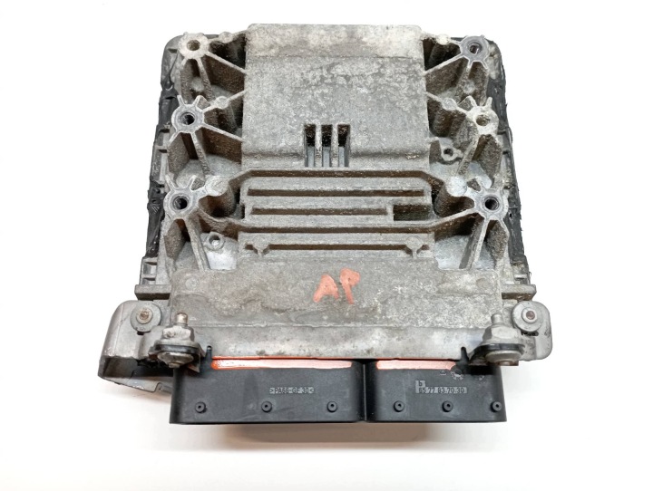 unité de commande électronique uce moteur 7P5906033 5WP46581 4.8 B 420KM Porsche Cayenne II