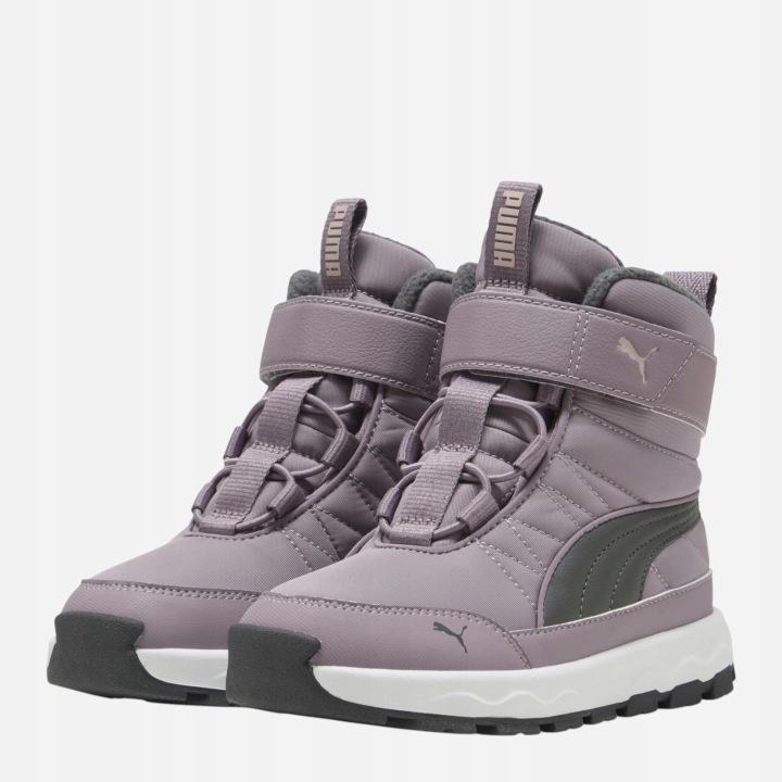 Взуття зимове дитяче Puma EVOLVE BOOT AC+ PS фіолетові 39264509 р. 28 — фото 2