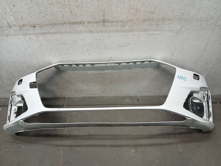 nárazník předek AUDI A4 B9 8W S LINE LIFT