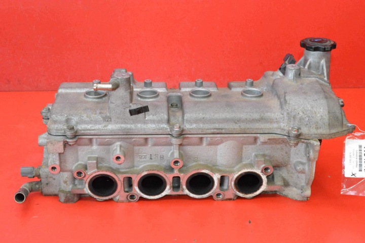 head. of the engine ZJ2010101 MAZDA 2 II DE 1.3 16V 86 KM 07-10