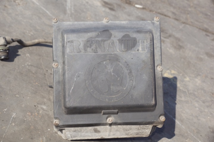 control unit RENAULT MIDLUM