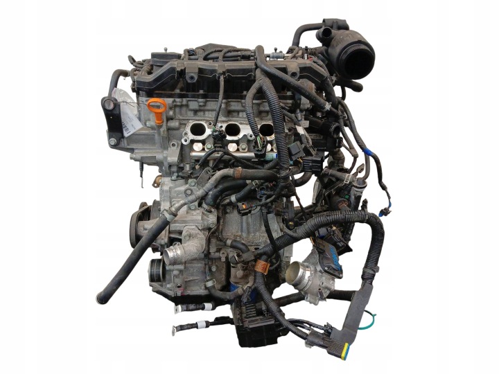 engine complete HYUNDAI KONA and 1.0 T-GDI 120KM 88kW G3LF 48 thousand