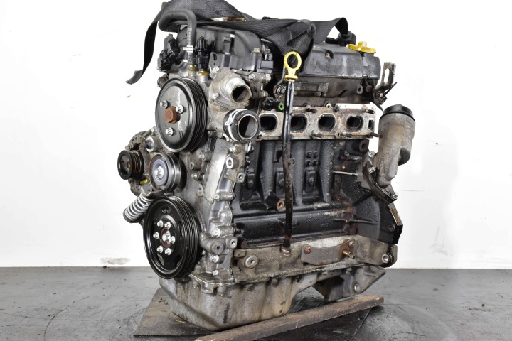 engine Opel ASTRA H CORSA D MERIVA A TIGRA COMBO 1.4 16V Z14XEP @KOMPRESJA@