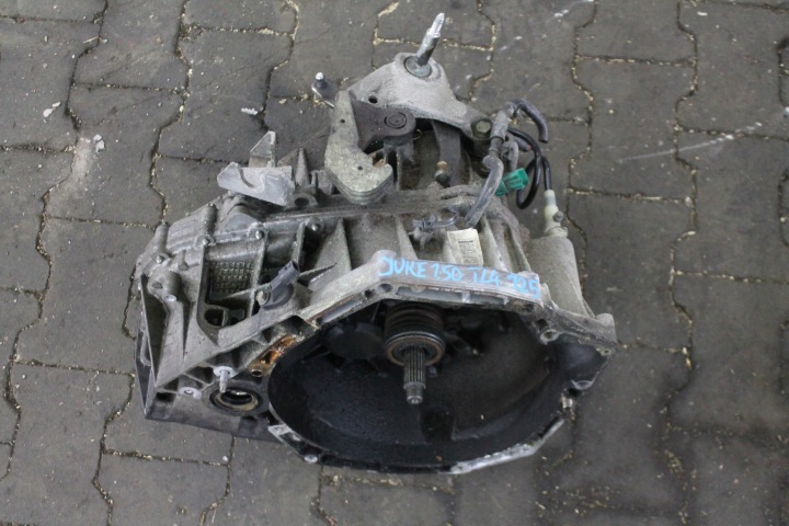 PREVODOVKA TL4 125 JUKE F15 1.5 DCI 10-18