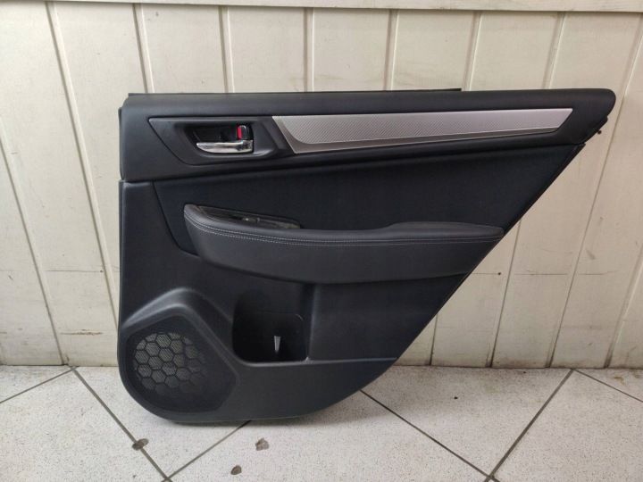 side door rear part right side Subaru Legacy 6 facelift BN 2019 S73509980