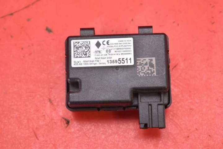 Bedienteil modul CENTRLANEGO Tueroeffner 13595511 OPEL ASTRA 5 V K 15-20