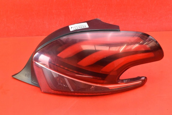 light right rear part rear 9825601180 PEUGEOT 208 1 and 5D HB LIFT 15-19