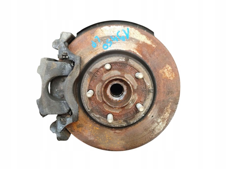 Mozzo FUSELLO perno mozzo disco sinistra Anteriore FORD PUMA II MK2 L1TC-3K171-B1A