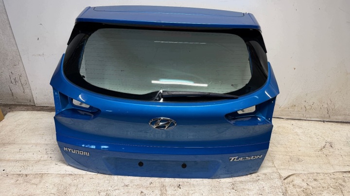 HYUNDAI TUCSON III heckklappe kofferraumdeckel kofferraum abdeckung R3U 15-18