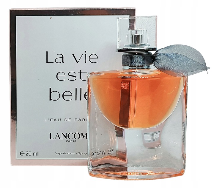 lancome la vie est belle woda perfumowana 20 ml     