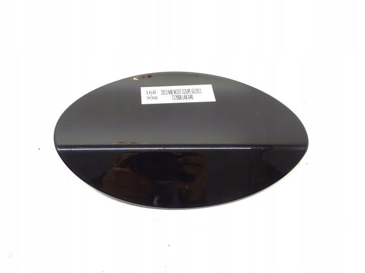 Tankklappe des Kraftstoffsbehälters MERCEDES W207 A2077570106 LAK 404