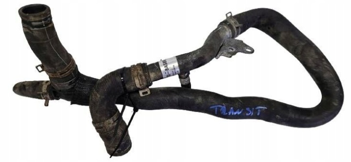 Ford Transit VII 2.0 Ecoblue YLF6 gk2q-8a589-ab wiring hose radiator