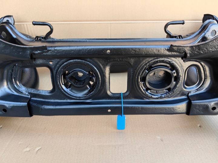 Rear suspension beam trolley mounting difre LEXUS GS MK2 GS300 GS430 (1169) 14