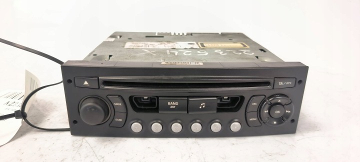 RADIO radio 9659139977 PEUGEOT 307