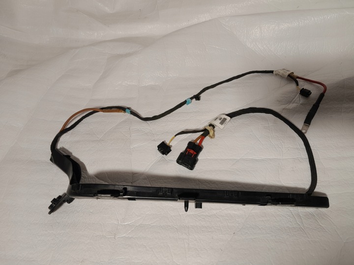 MERCEDES W166 GLC kabelbaum kabelsatz Lenkgetriebe Lenkung A1664407834