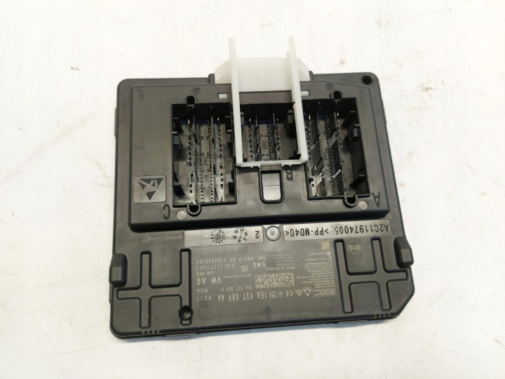 SKODA ENYAQ 5LA modul riadiaca jednotka komfortu 1EA937089AA