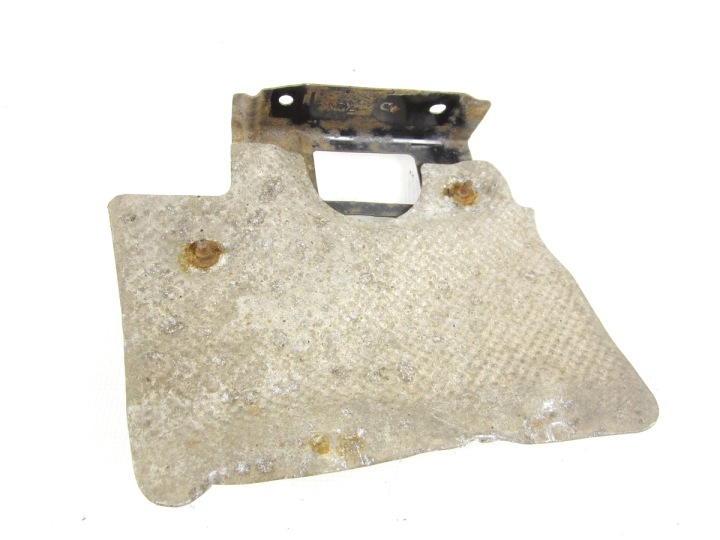 Console Support plaque Couverture tablier moteur Pare choc tlumika Droit Mercedes W251 R-klasa