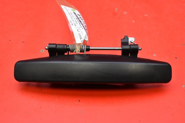 poignée gauche avant avant noir DACIA LODGY STEPWAY LIFT 17-24