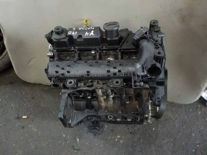 Motore mazda 2 DE 1,4 CITD F6JB Y404