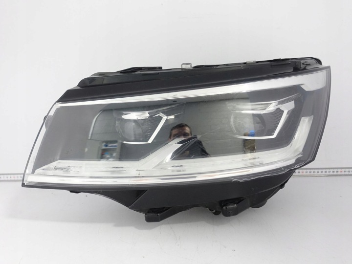 VW T6 T6.1 TRANSPORTER MULTIVAN LIFT 7L1 19-24 Licht FULL LED links vorne EU