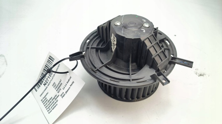 heating fan cab T1000393G FIAT FREEMONT