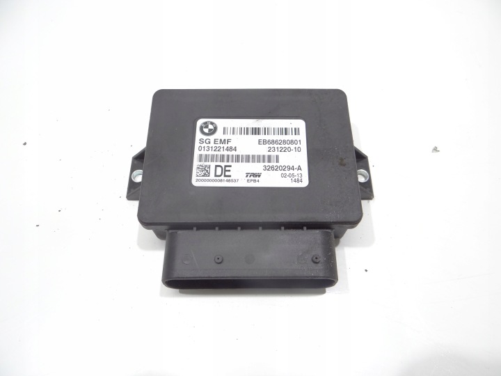 Module Unité de contrôle Levier frein stationnement BMW F11 6862808