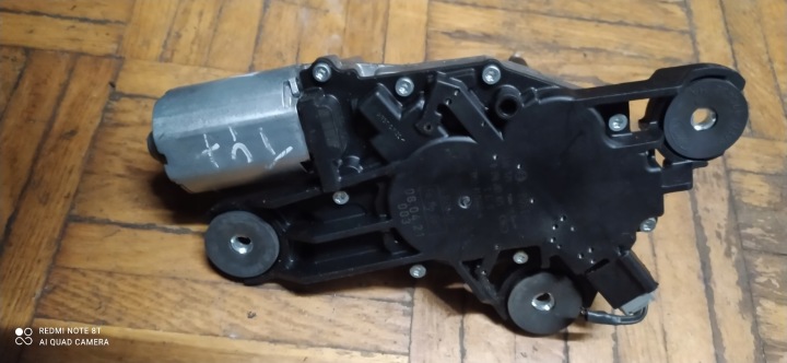 engine of a wiper rear part FORD C-MAX 3M51-R17K441-AF